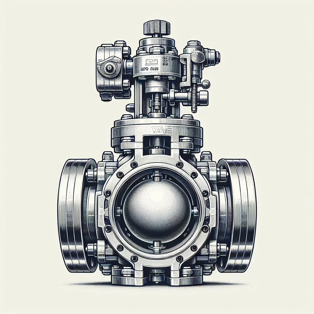 防爆气动调节阀球阀特点